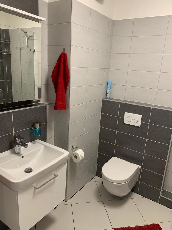 Kellerův mlýn - Apartmán s vlastní garáží, Znojmo centrum Exterior foto