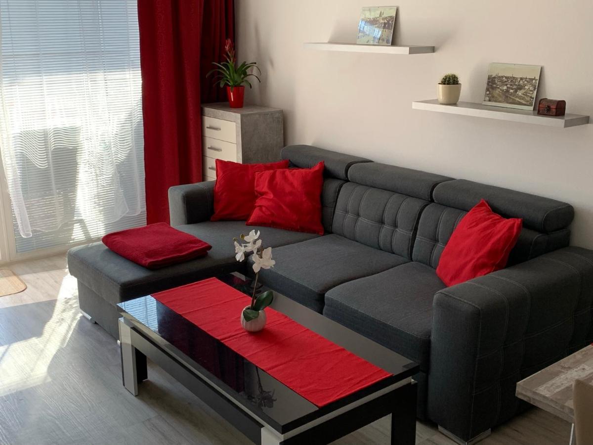 Kellerův mlýn - Apartmán s vlastní garáží, Znojmo centrum Exterior foto