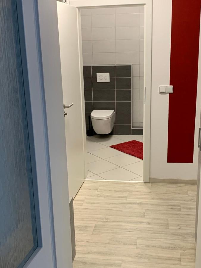 Kellerův mlýn - Apartmán s vlastní garáží, Znojmo centrum Exterior foto