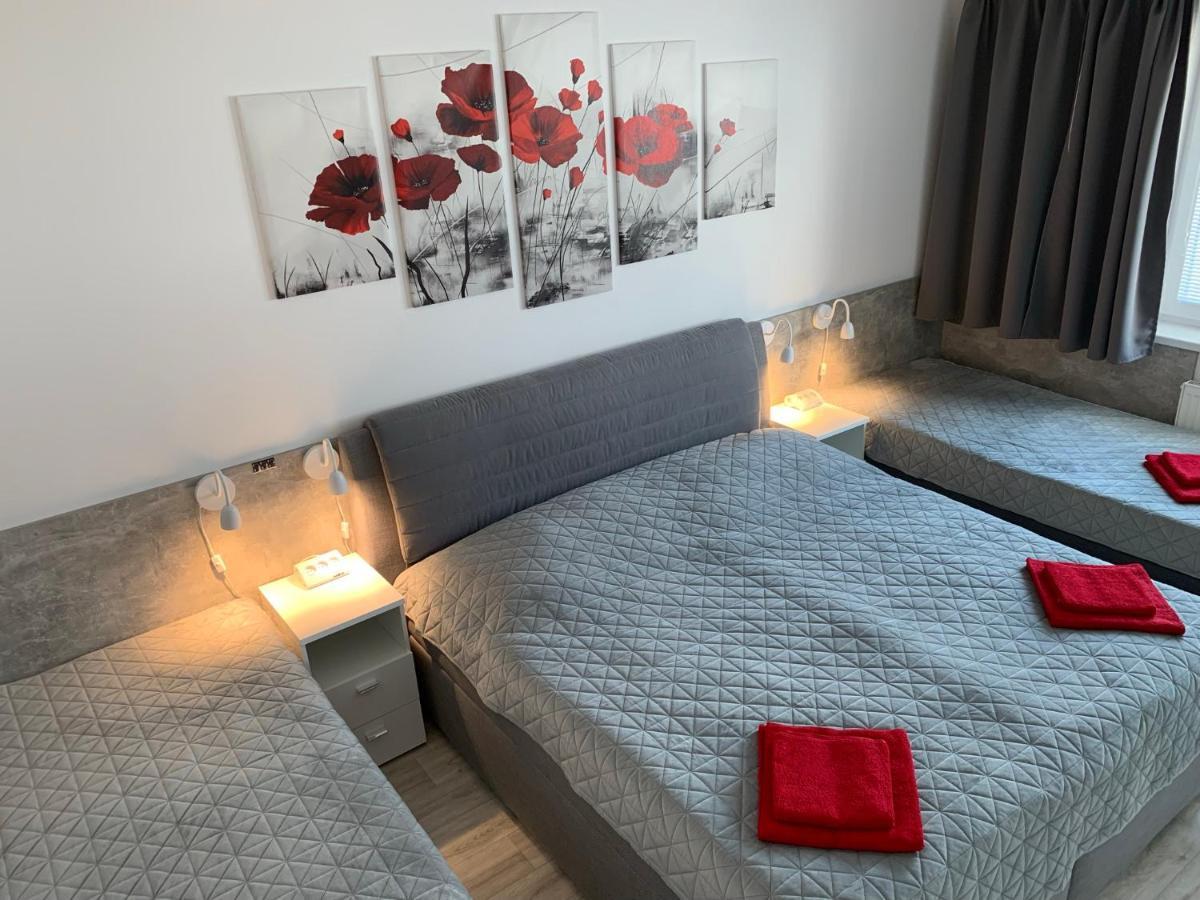 Kellerův mlýn - Apartmán s vlastní garáží, Znojmo centrum Exterior foto